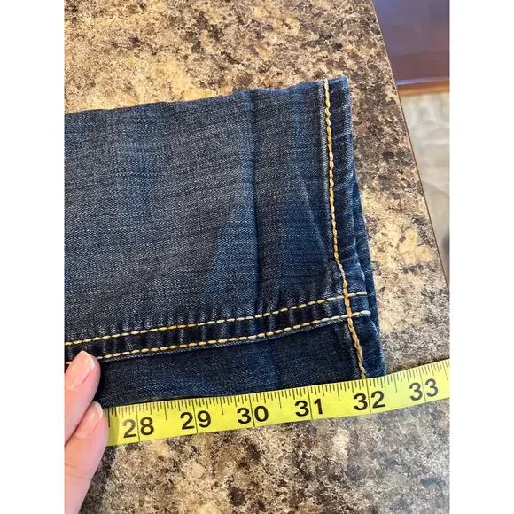 Buckle Black Fit 95 Skinny Fit Blue Jeans 30x32 Womens - Picture 7 of 7